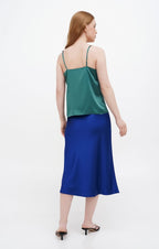 Klasický hodvábny top od FAYNA