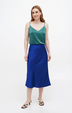 Klasický hodvábny top od FAYNA