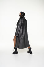 Glint Trench Black від бренду VON