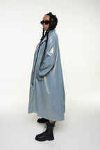 Glint Trench Blue від бренду VON