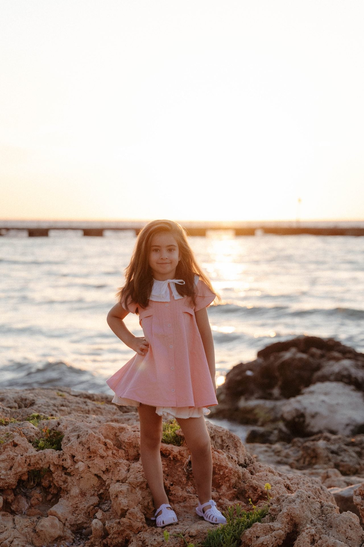 Комплект для дівчинки Elodi від бренду RÉEL