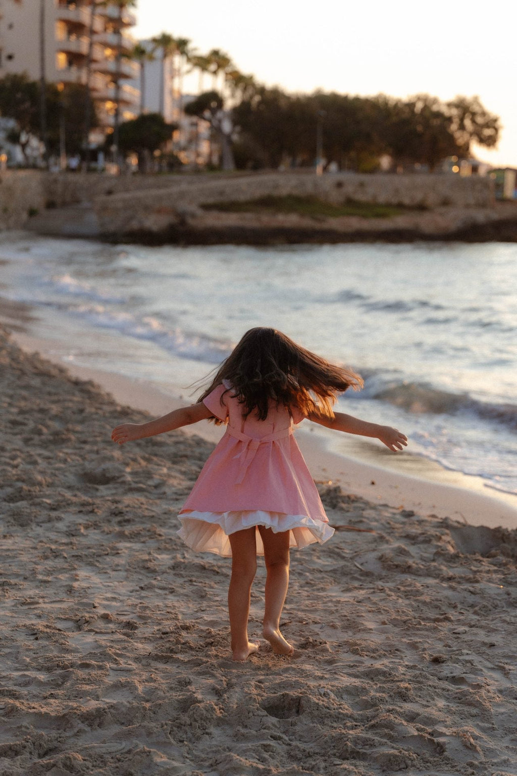 Комплект для дівчинки Elodi від бренду RÉEL