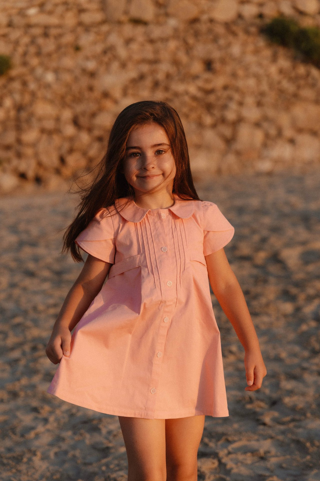 Комплект для дівчинки Elodi від бренду RÉEL