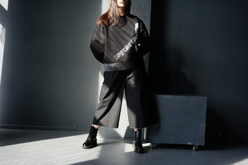 Кюлоти від RAHIM ITEGEZ