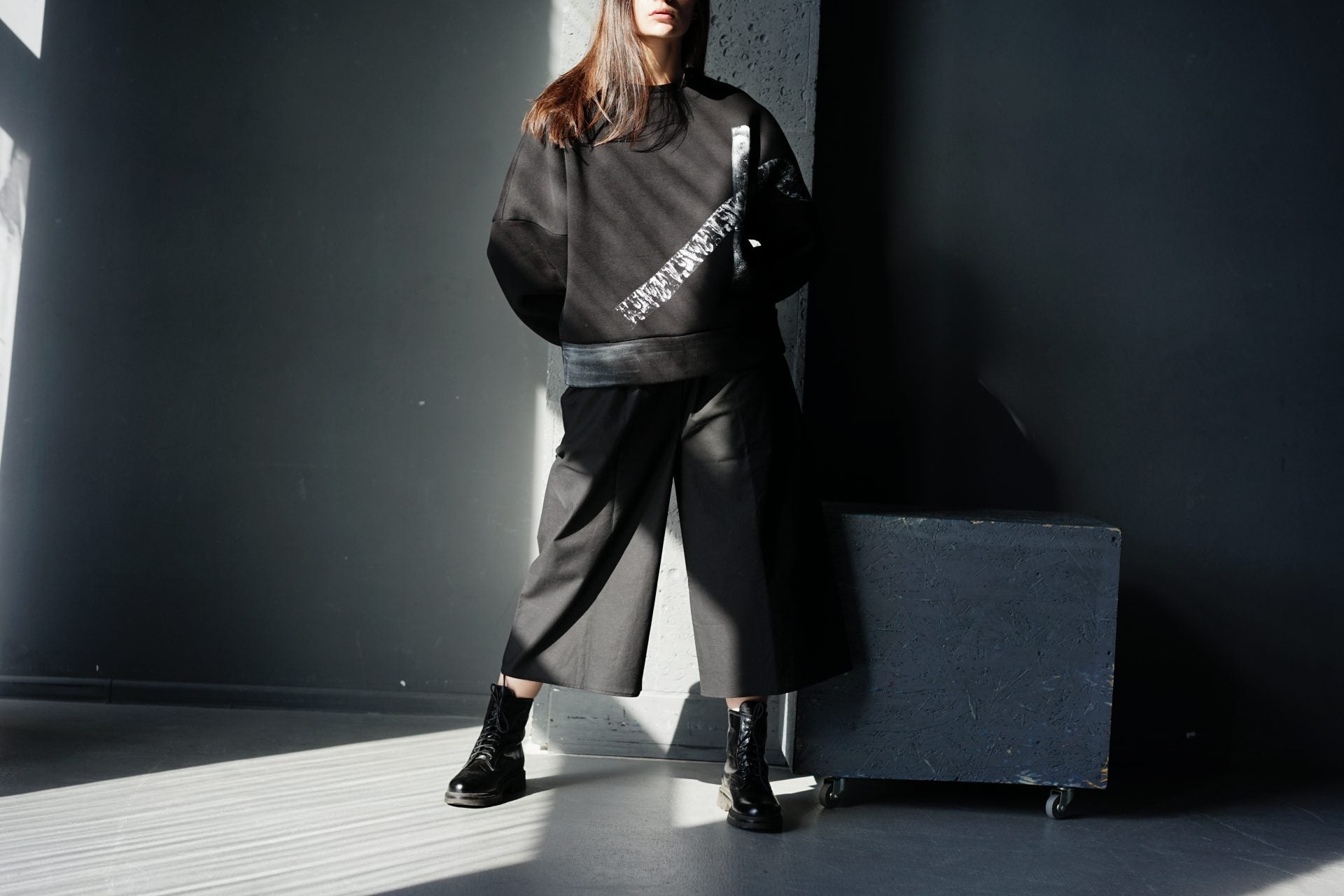 Кюлоти від RAHIM ITEGEZ