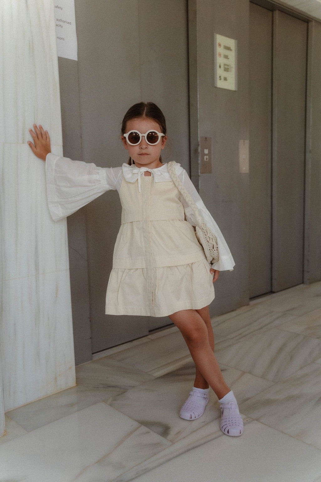 Комплект Ameli для дівчинки від бренду RÉEL