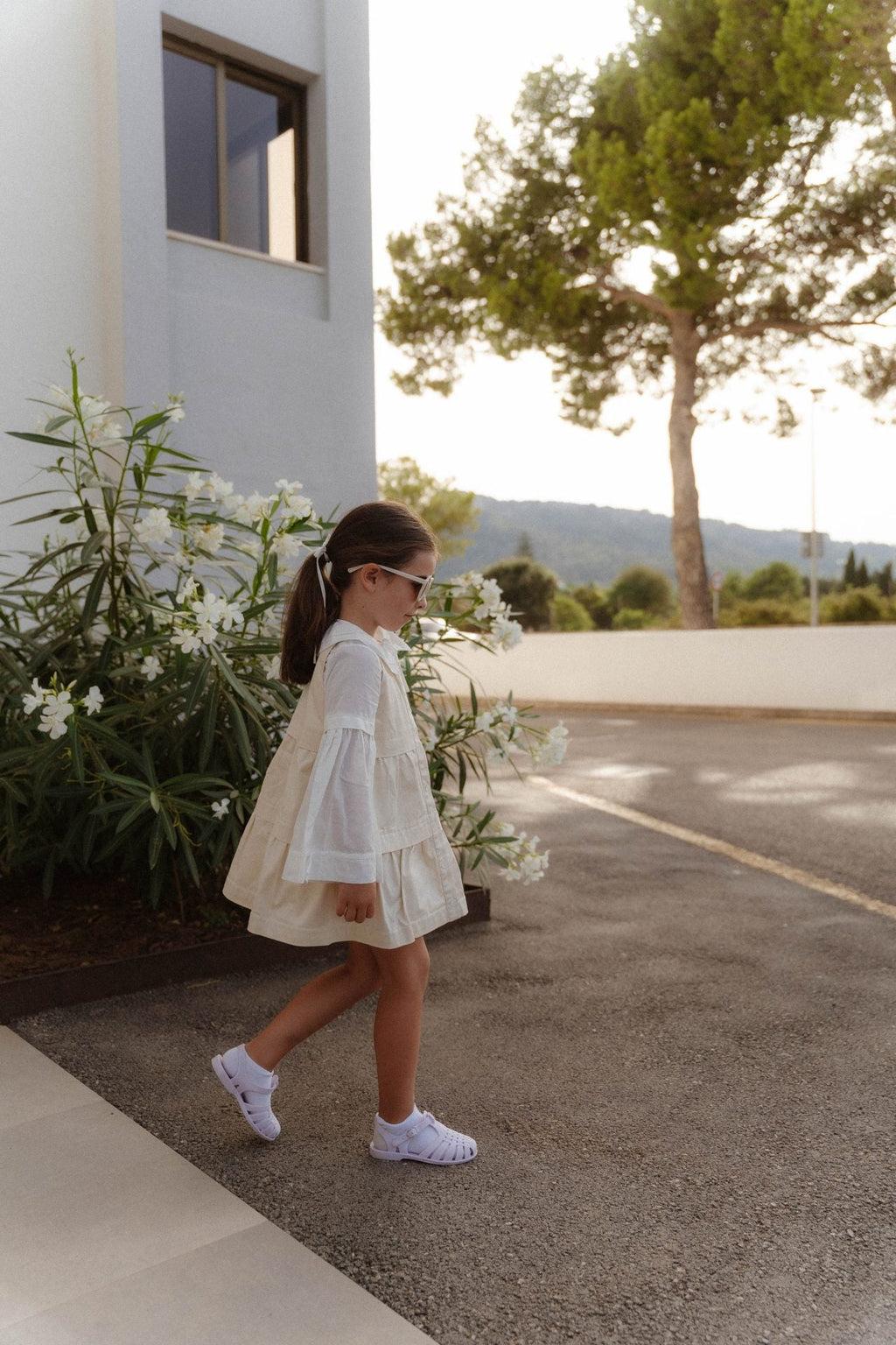 Комплект Ameli для дівчинки від бренду RÉEL