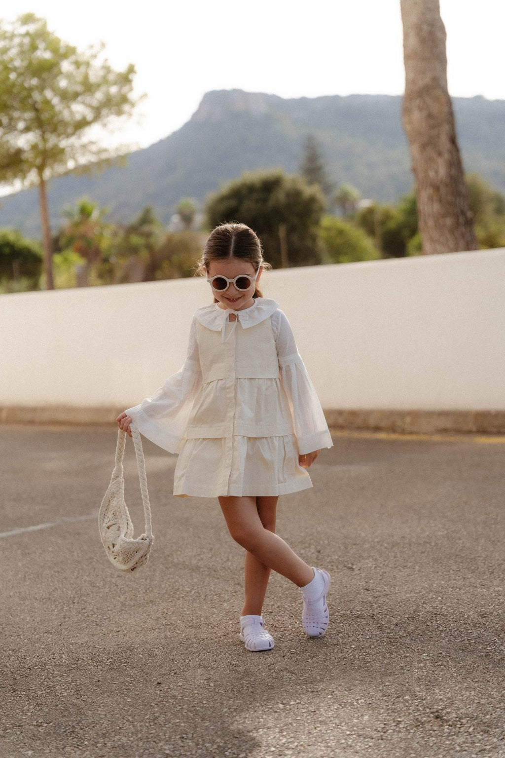 Комплект Ameli для дівчинки від бренду RÉEL