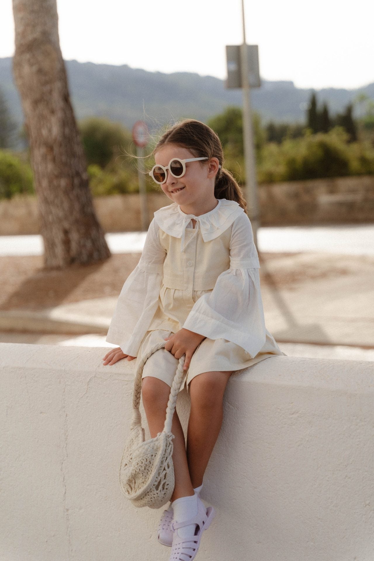 Комплект Ameli для дівчинки від бренду RÉEL