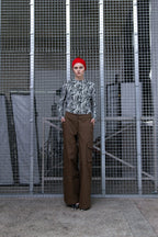 Široký náklad s nízkym pristátím BRU