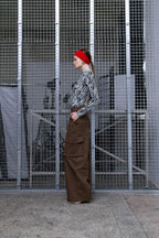 Široký náklad s nízkym pristátím BRU