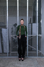 Široký náklad s nízkym pristátím BRU