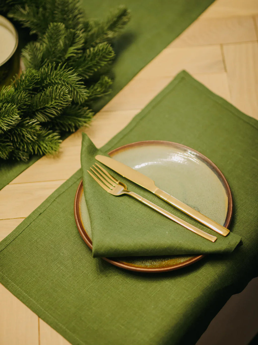 Серветка лляна базова для рук SAVE yourself