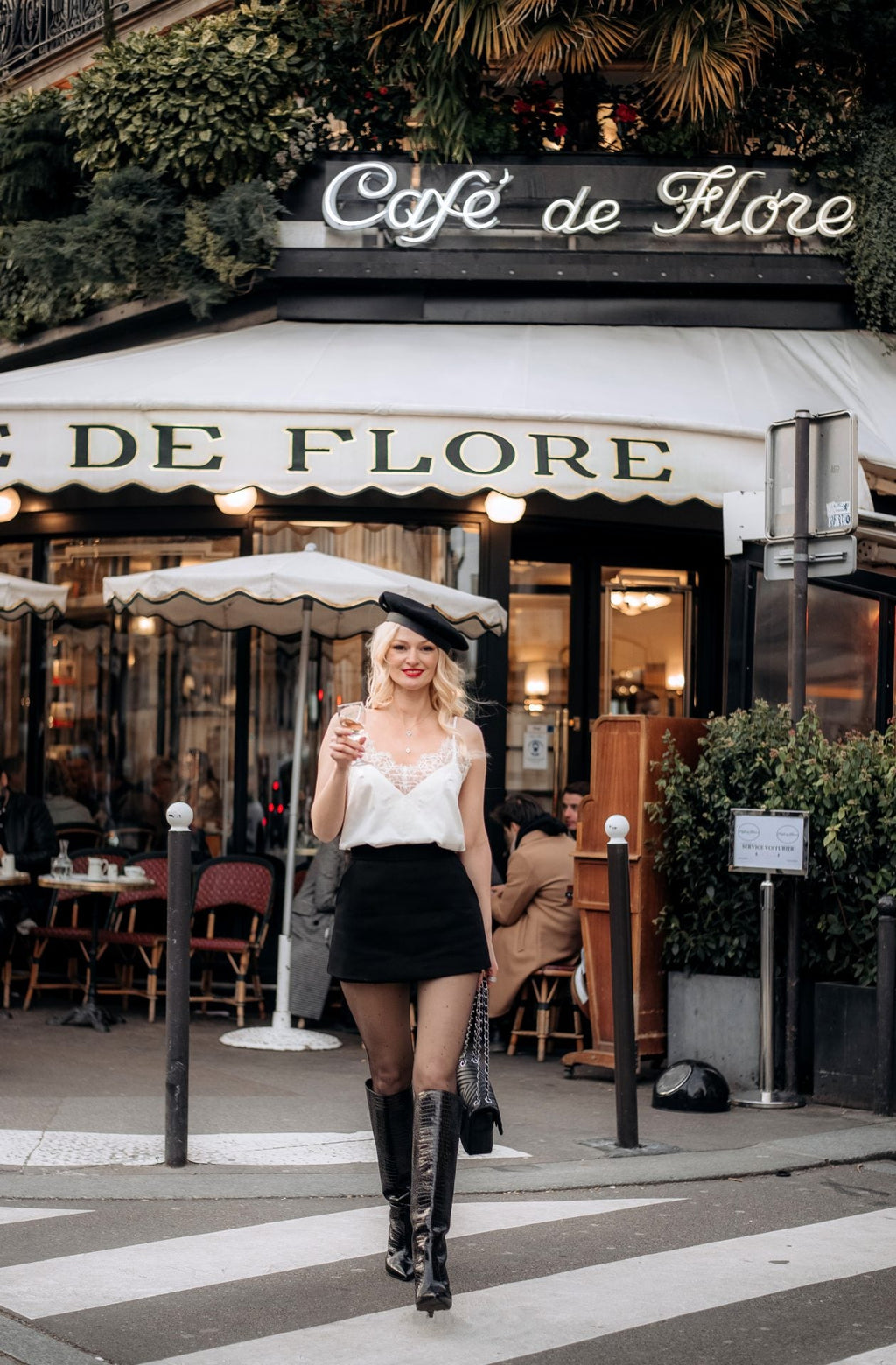 Hodvábny top Angelika od FAYNA