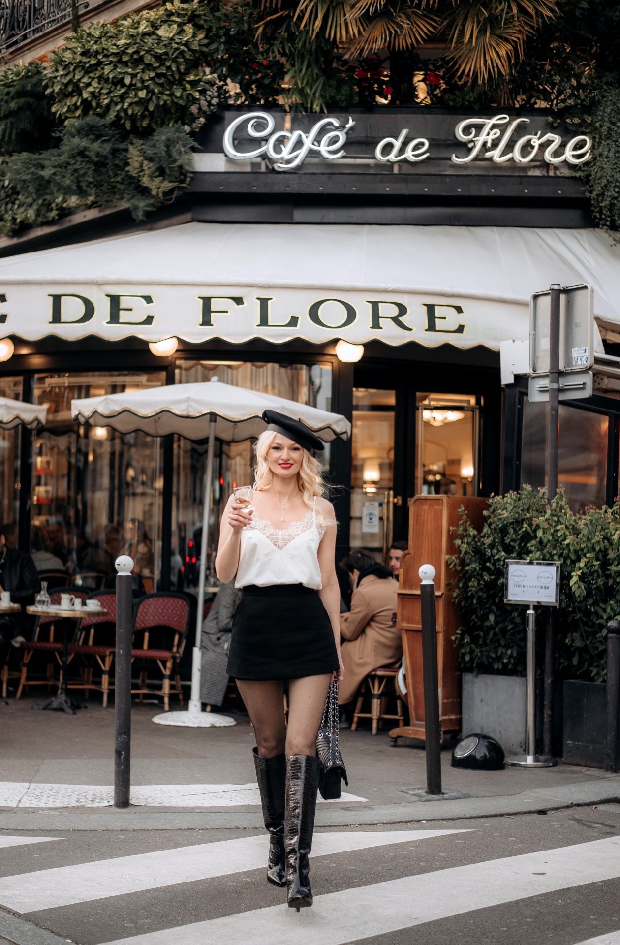 Hodvábny top Angelika od FAYNA