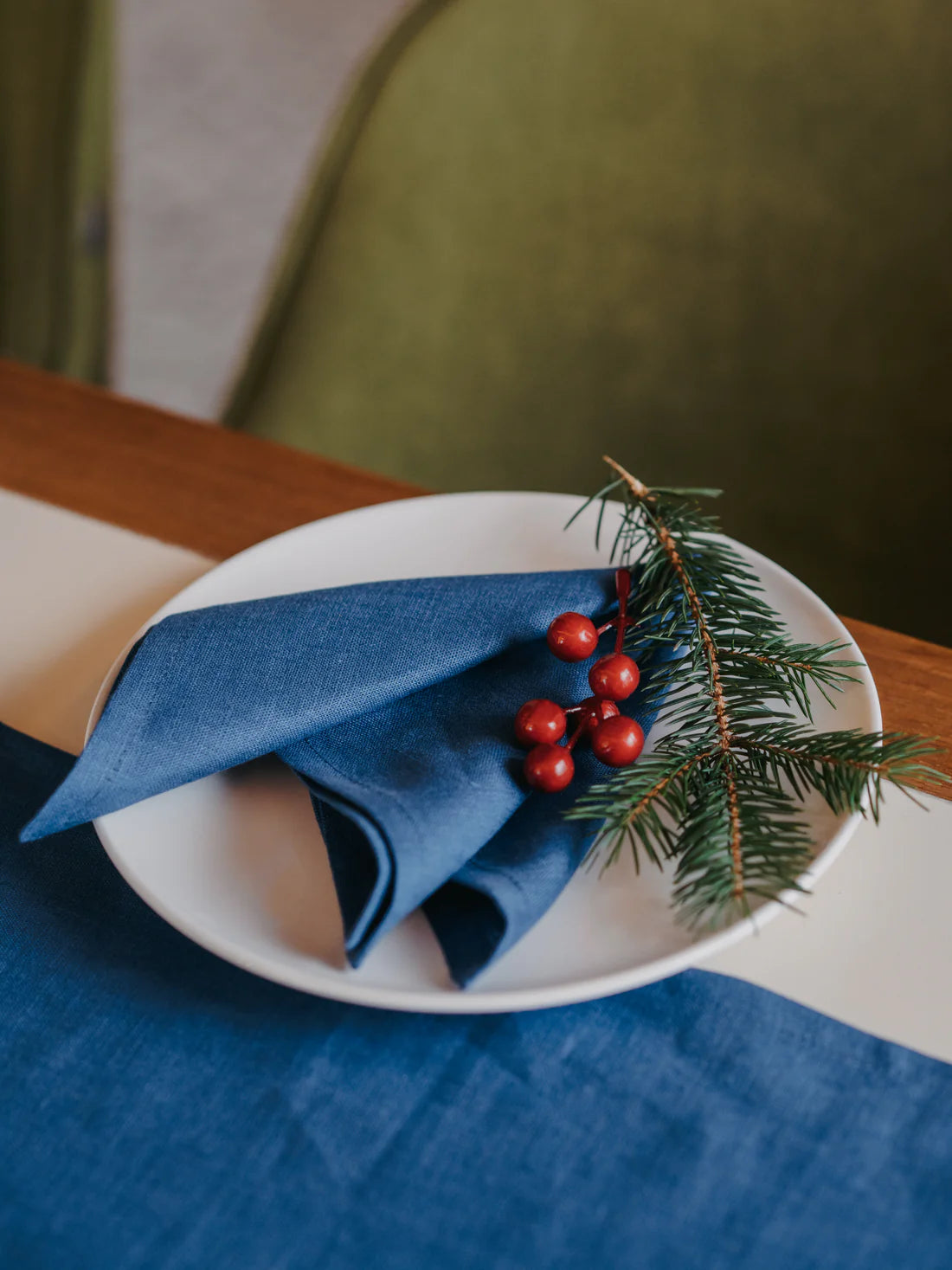 Серветка лляна базова для рук SAVE yourself