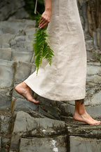 Сукня жіноча з натурального льону SAVE yourself