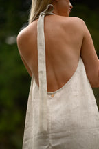 Сукня жіноча з натурального льону SAVE yourself