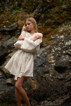 Жіноча сукня-кімоно укорочена три кольори SAVE yourself