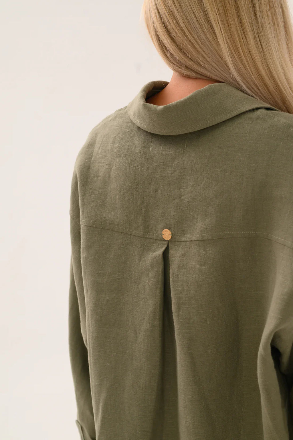 Костюм жіночий з льону 100% від SAVE yourself