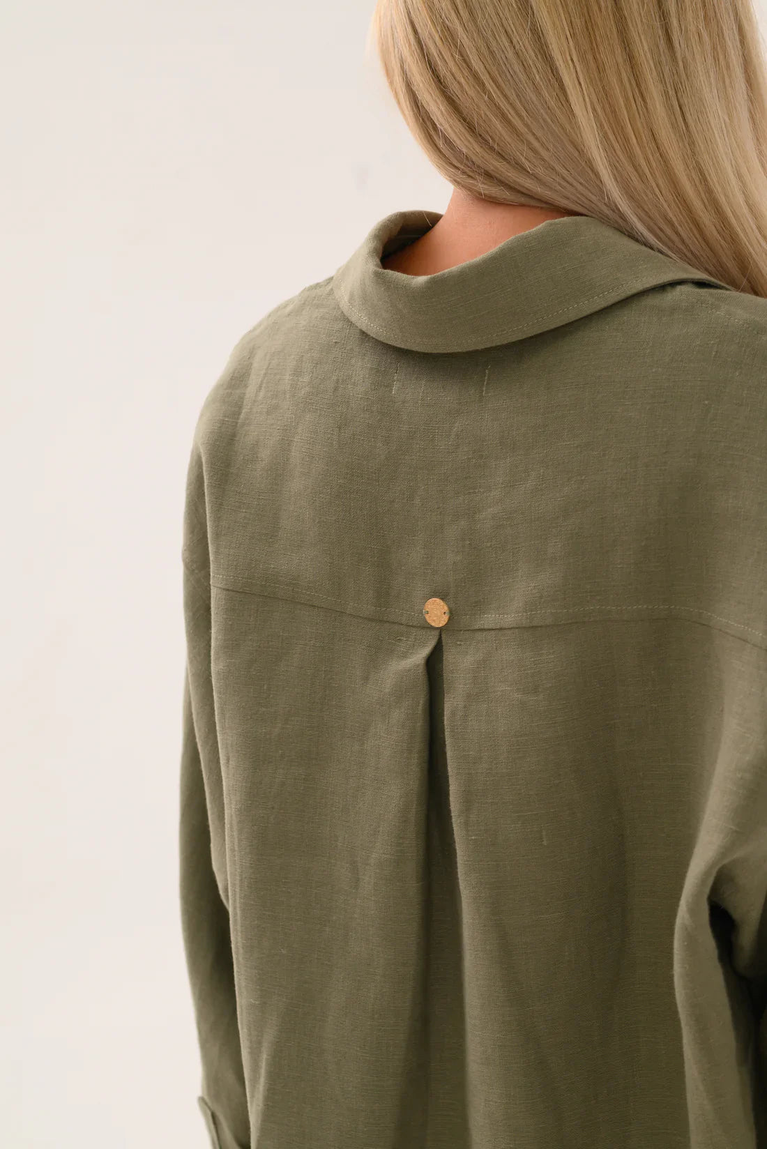 Костюм жіночий з льону 100% від SAVE yourself