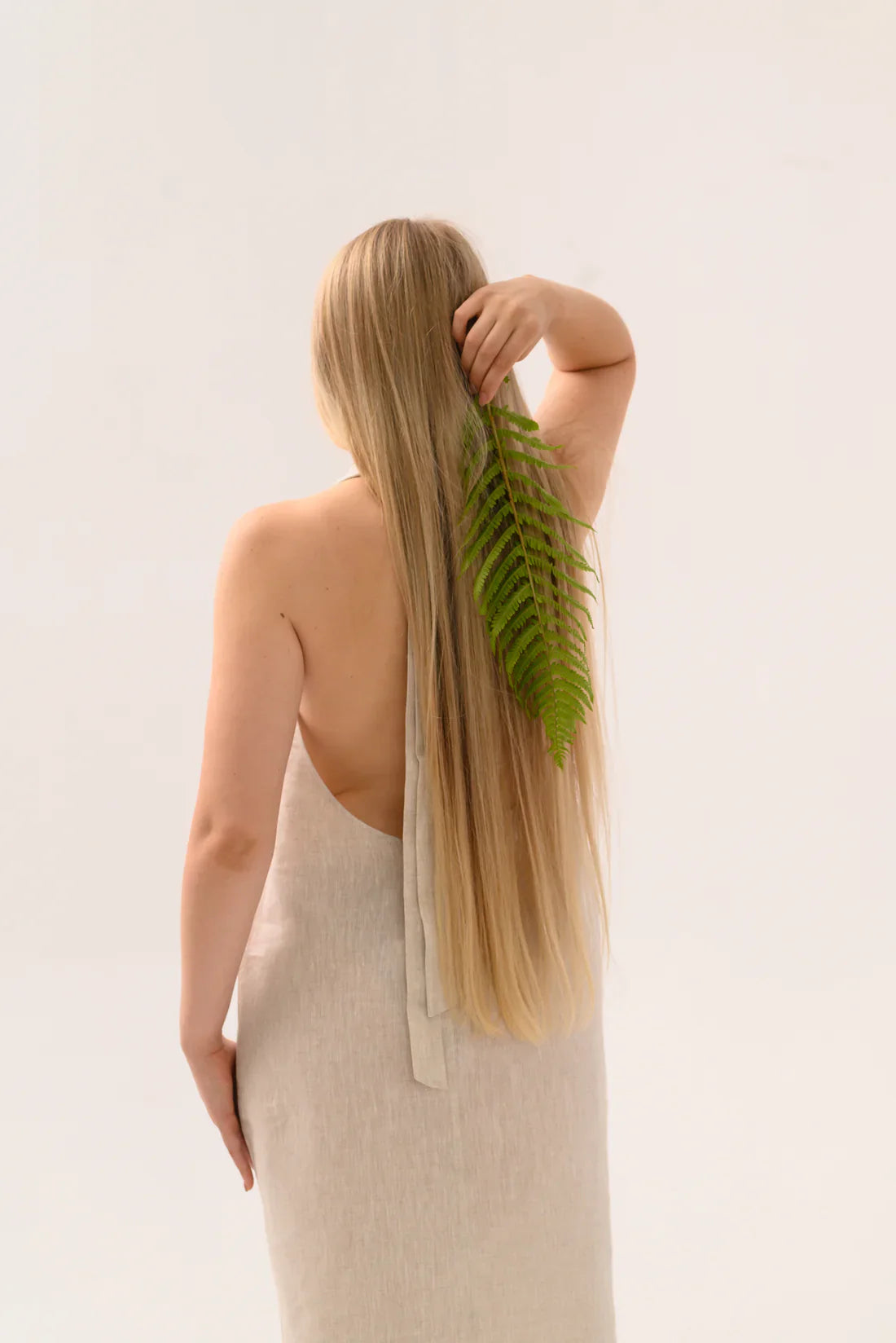 Сукня жіноча з натурального льону SAVE yourself