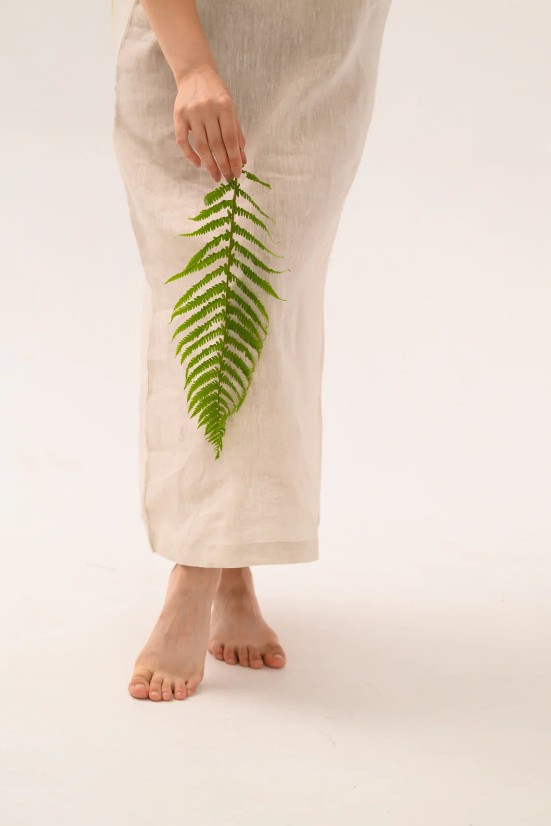 Сукня жіноча з натурального льону SAVE yourself