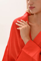 Жіноча сукня-кімоно укорочена три кольори SAVE yourself