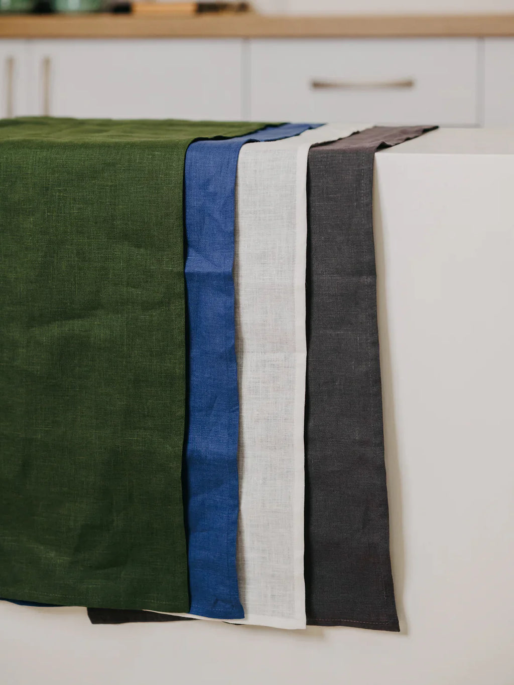 Ранер лляний, доріжка на стіл базова SAVE yourself