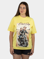 Футболка "Don't stop" унісекс від BOJO