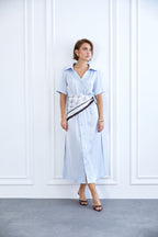 Šaty Caelie od KA.EL