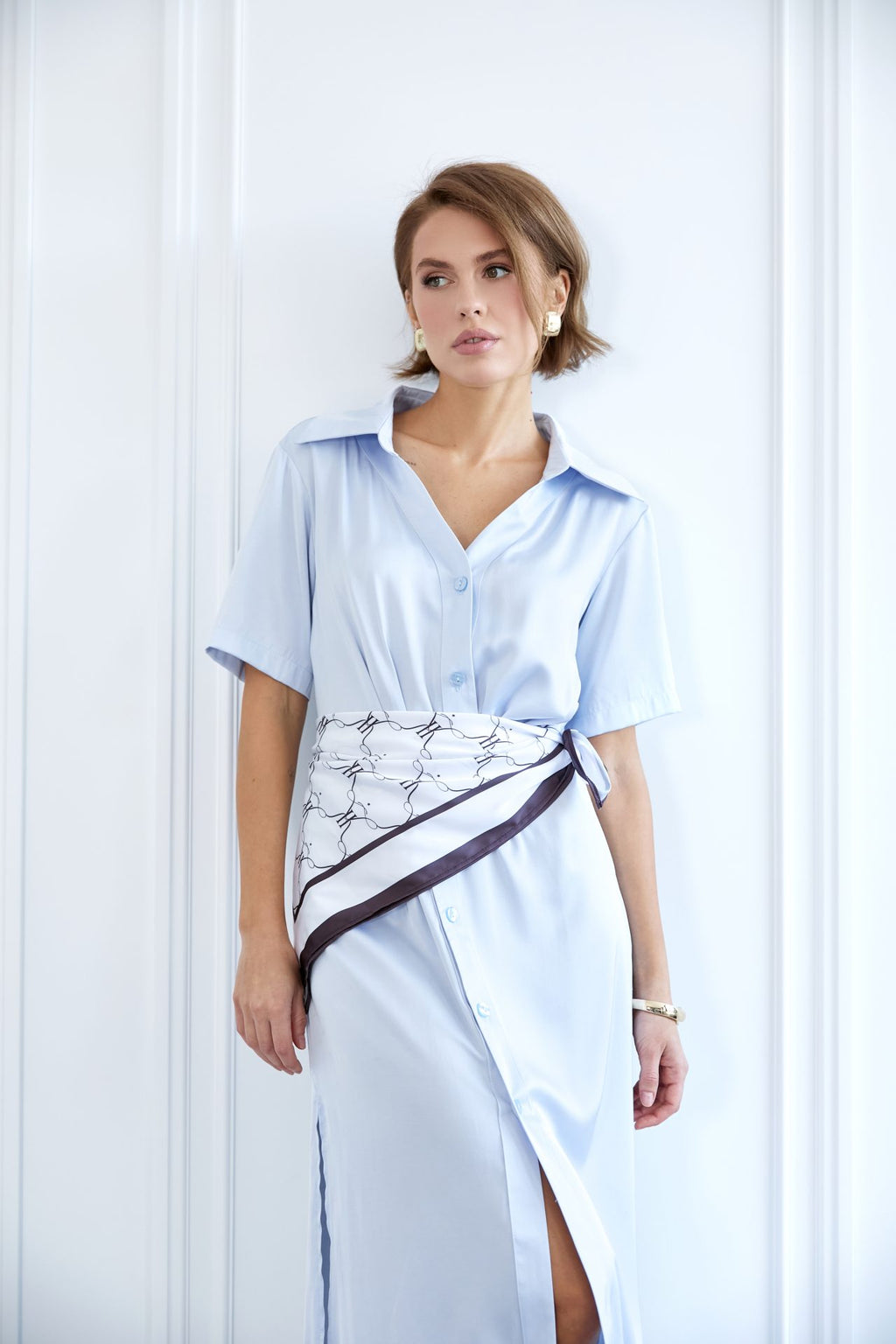 Šaty Caelie od KA.EL