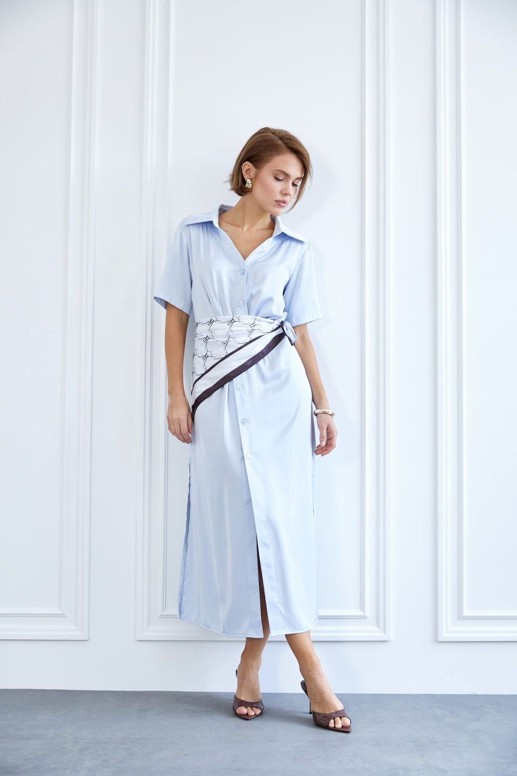 Šaty Caelie od KA.EL