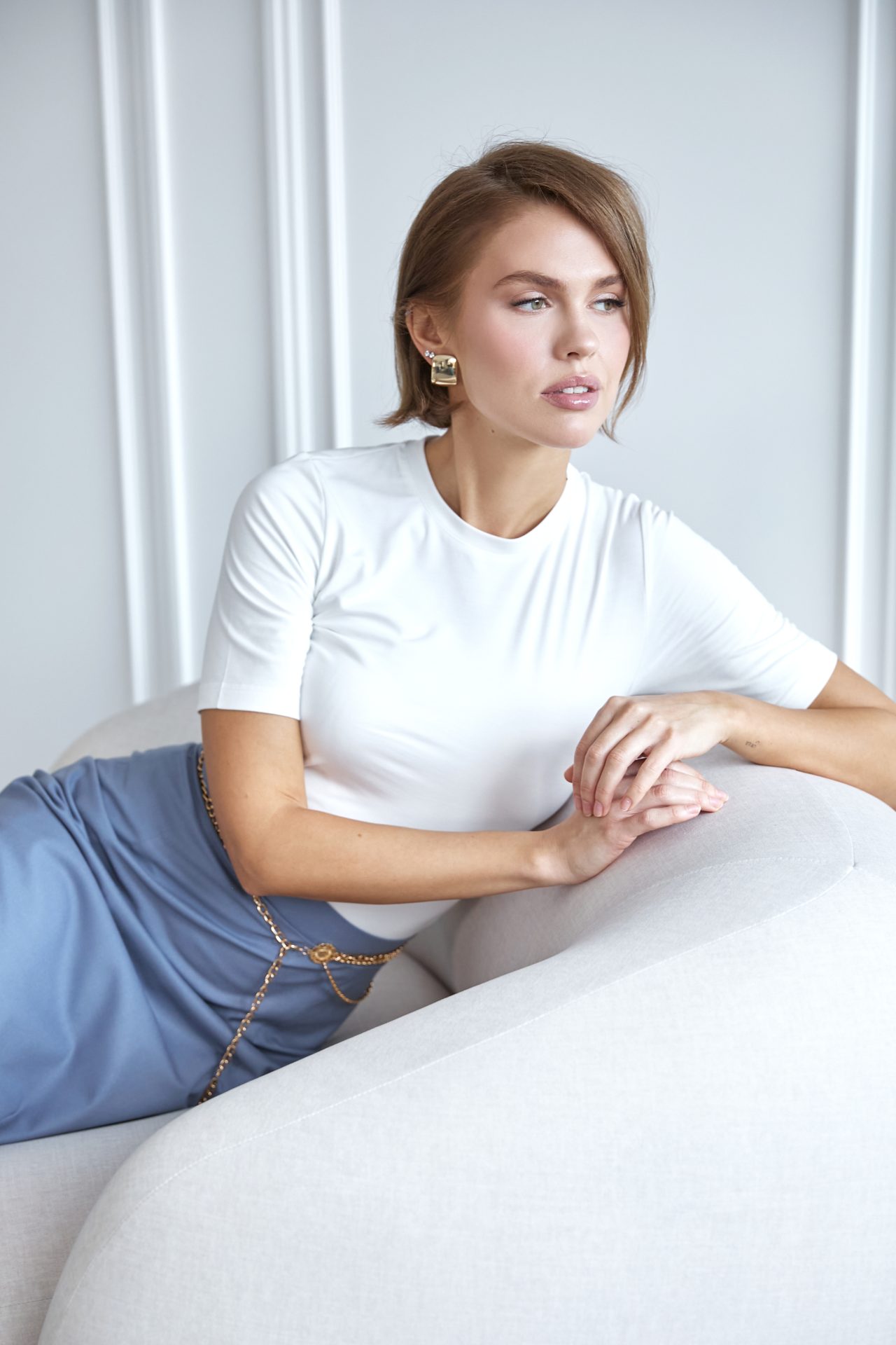 Футболка Grace від KA.EL