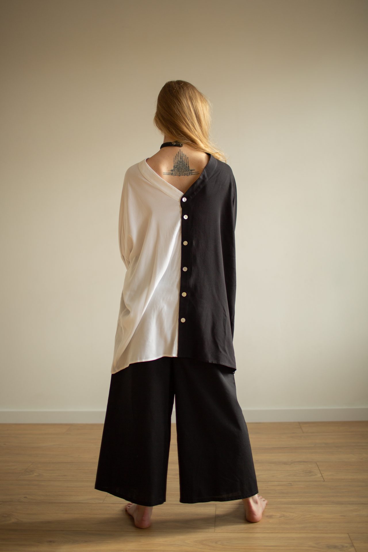 Кюлоти від RAHIM ITEGEZ