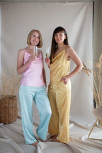 Шовковий топ Iren від FAYNA