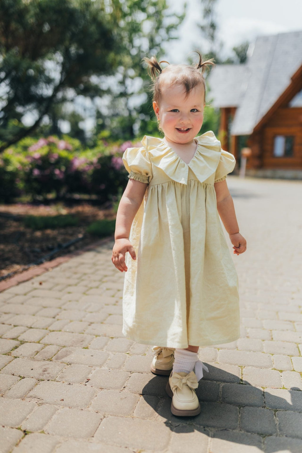 Сукня Emily для дівчинки від бренду RÉEL