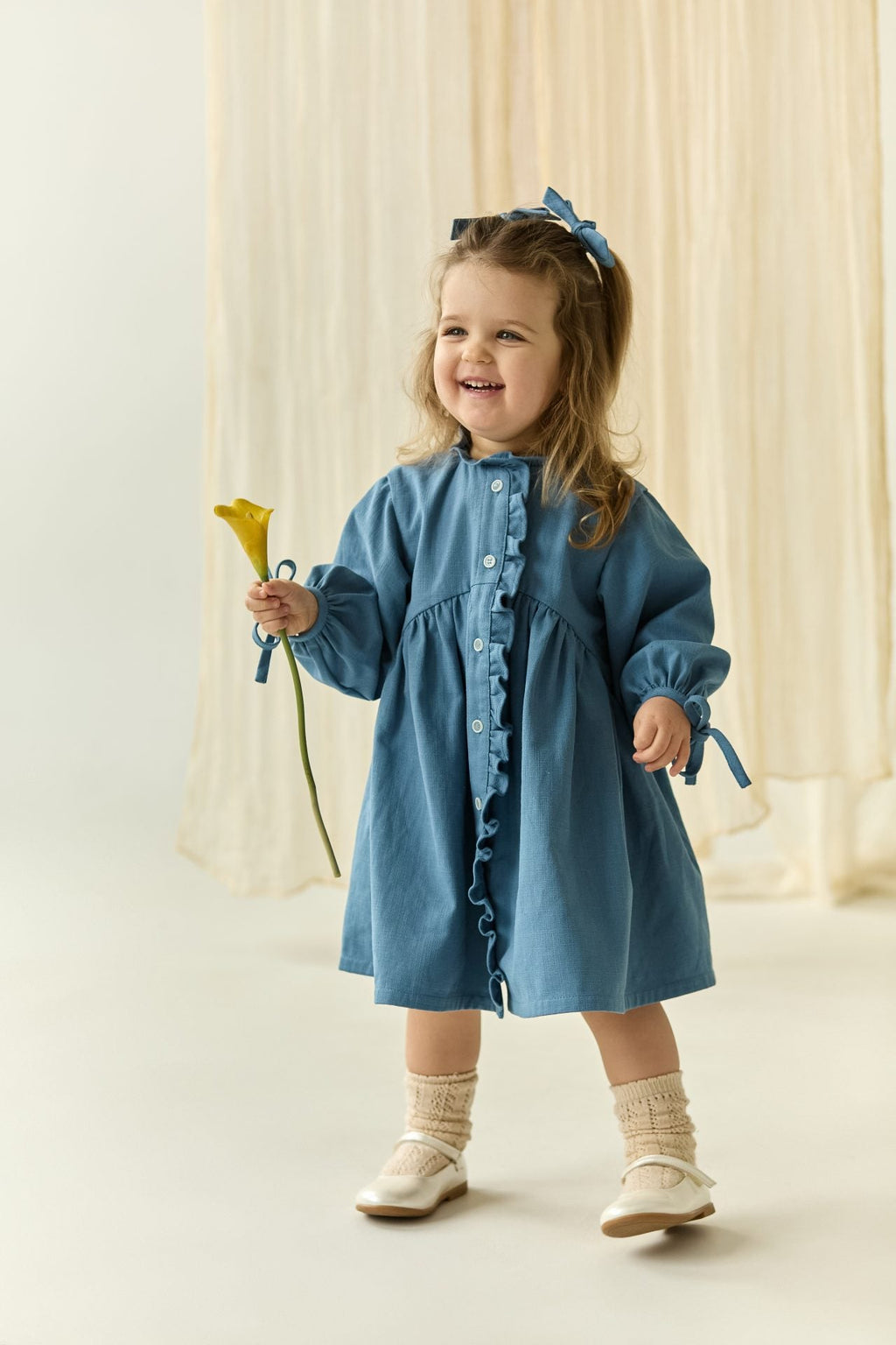 Сукня Lea для дівчинки від бренду RÉEL