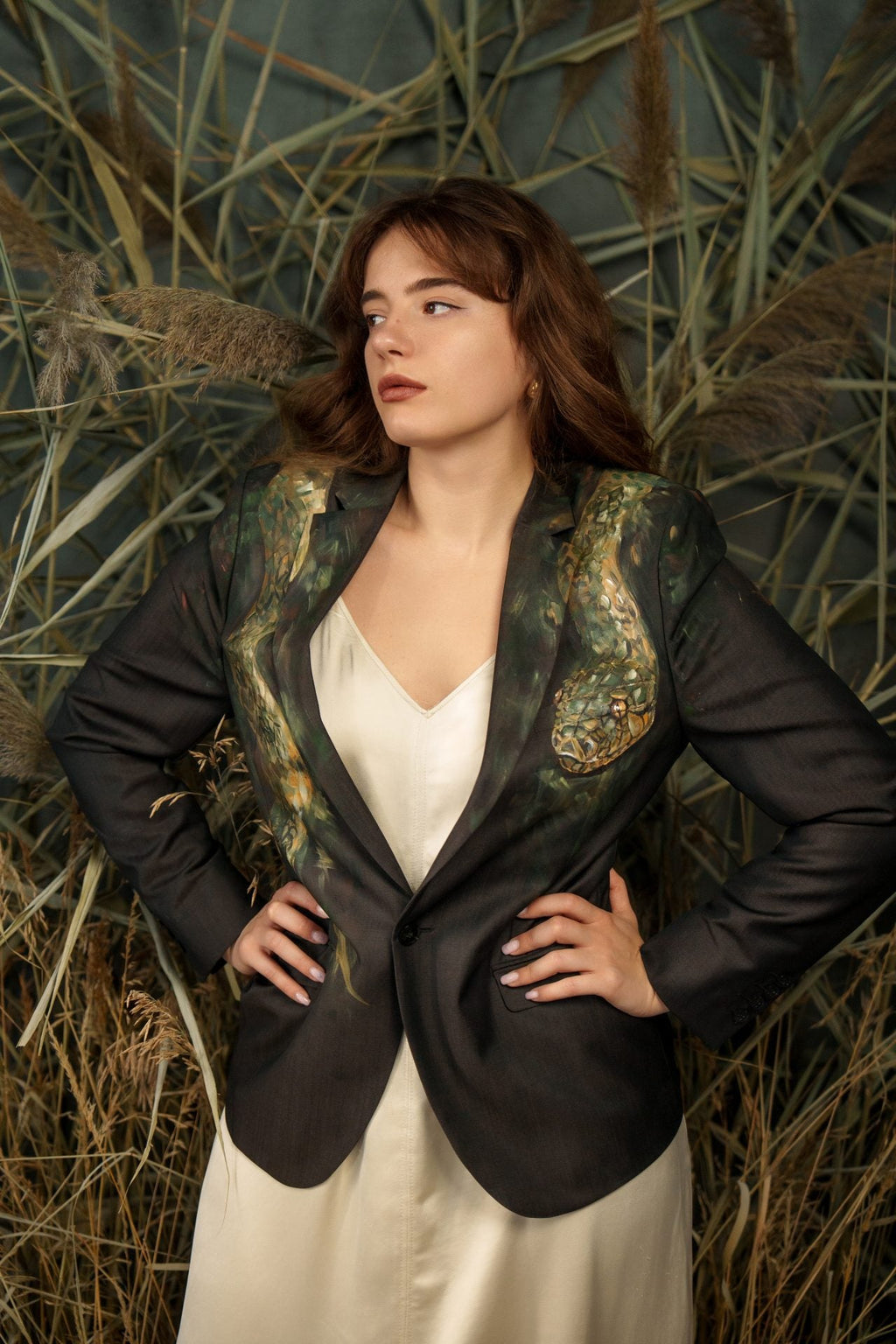 Bunda „Hadia múdrosť“ od LunaTart na objednávku