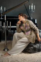 Bunda „Tropická nálada“ od LunaTart na objednávku