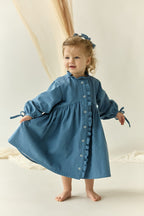 Сукня Lea для дівчинки від бренду RÉEL