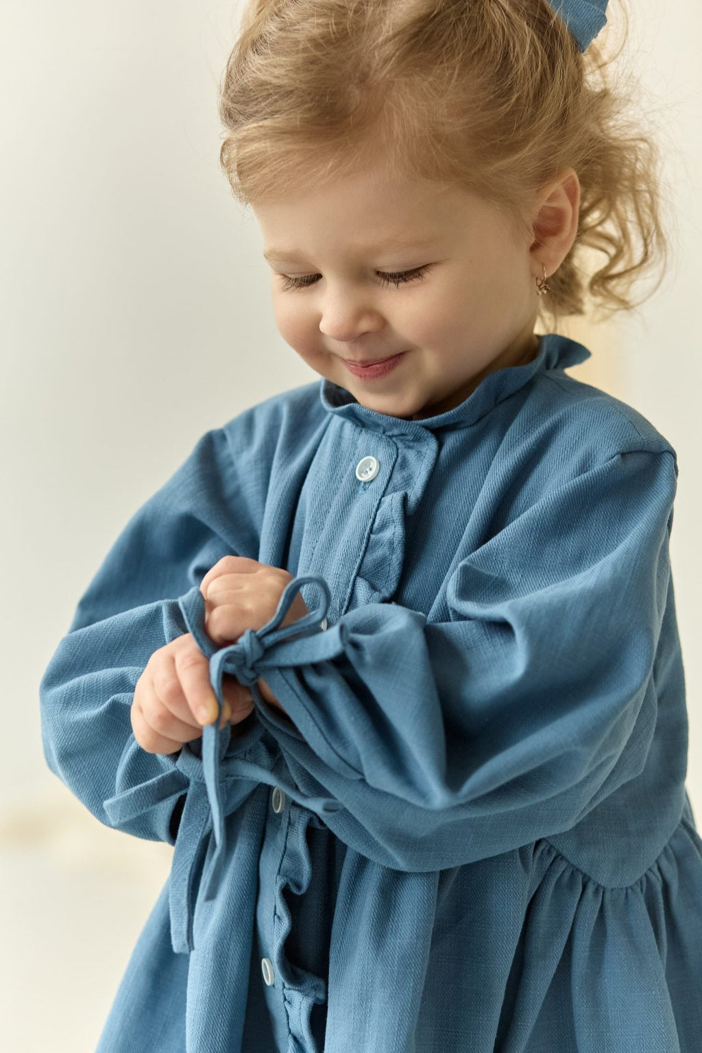 Сукня Lea для дівчинки від бренду RÉEL