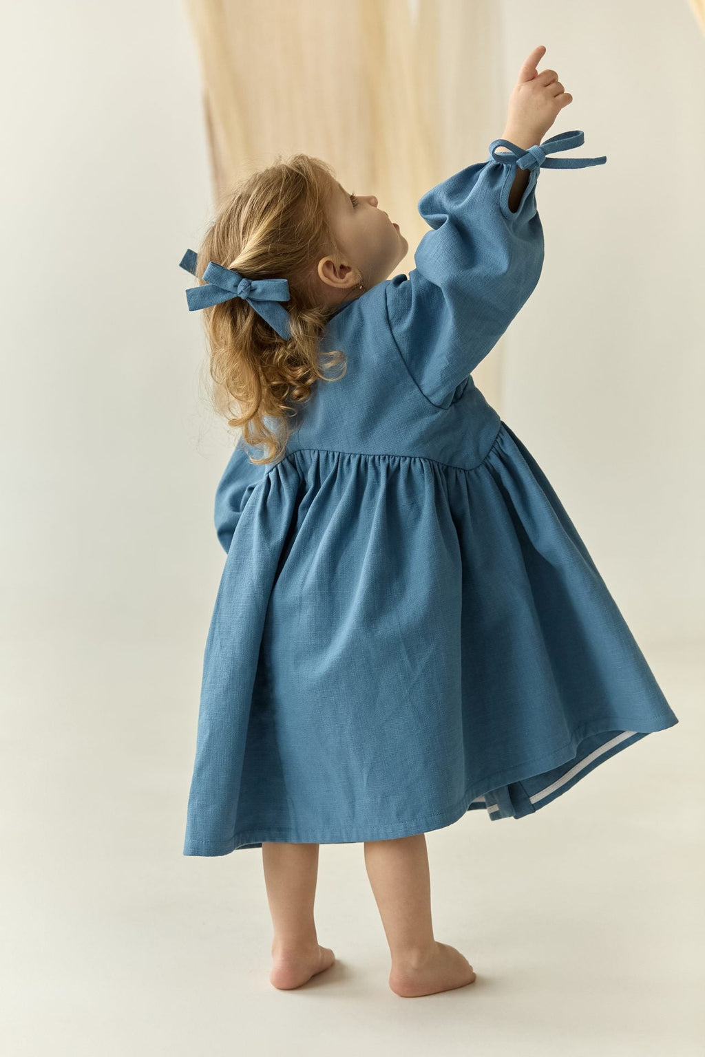 Сукня Lea для дівчинки від бренду RÉEL