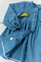 Сукня Lea для дівчинки від бренду RÉEL