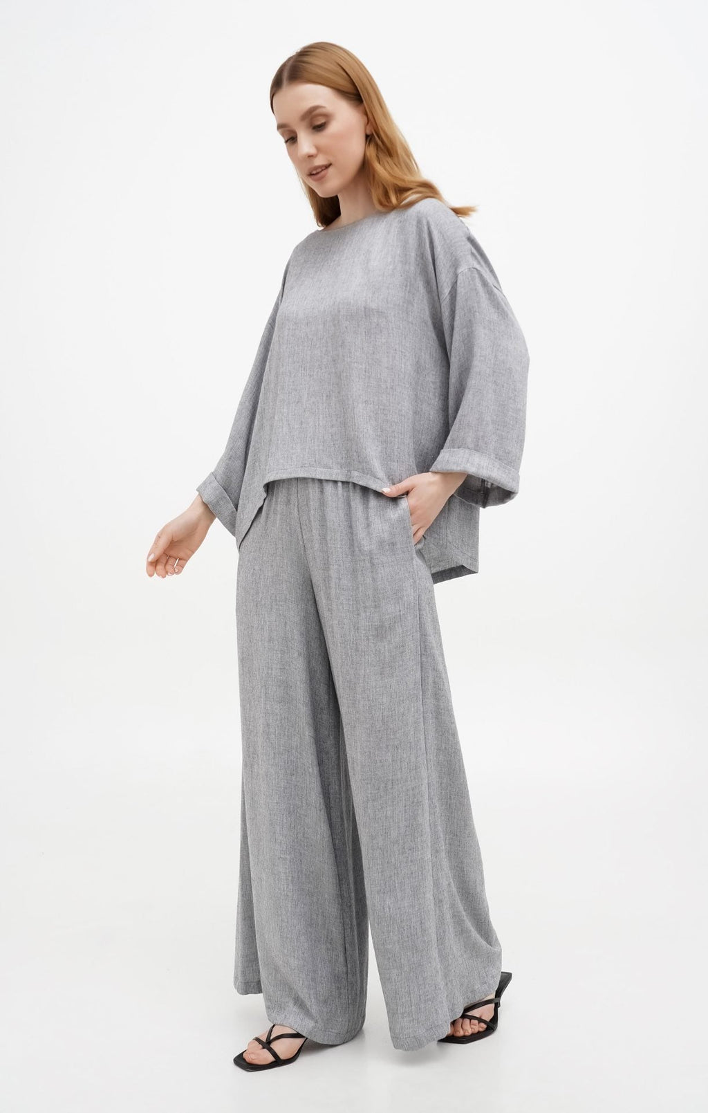 Veľmi mäkký viskózový overal Cozy od FAYNA