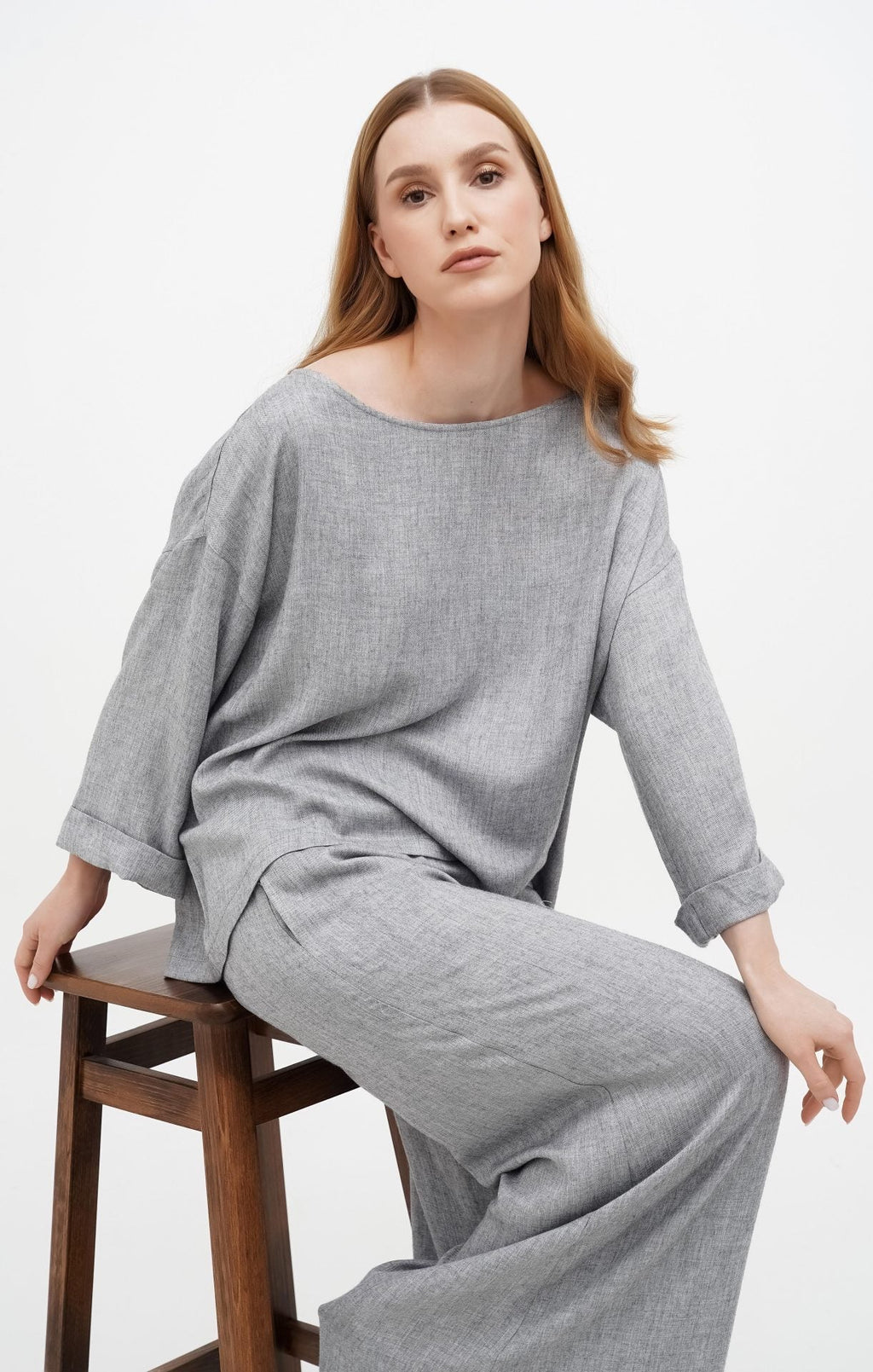 Veľmi mäkký viskózový overal Cozy od FAYNA