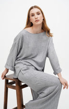 Veľmi mäkký viskózový overal Cozy od FAYNA