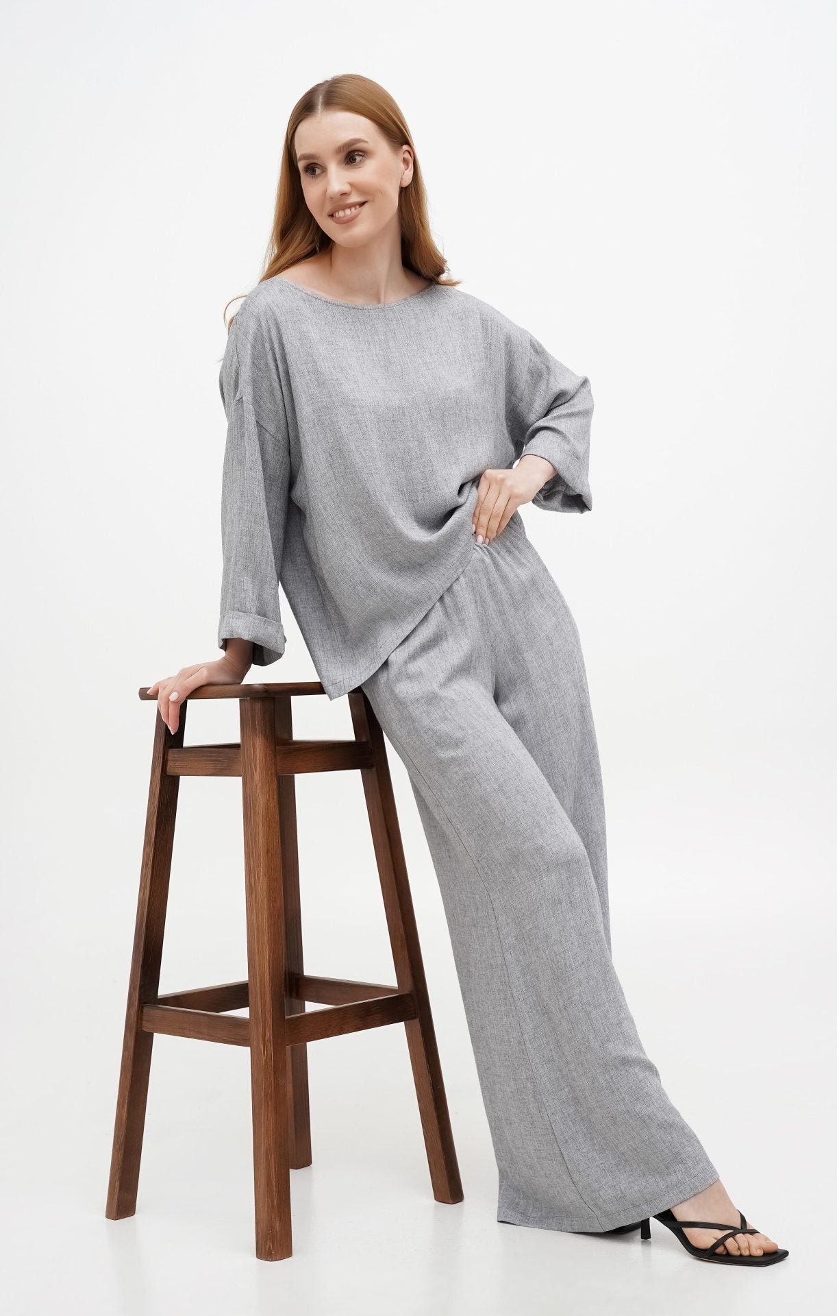 Костюм дуже м’якої віскози Cozy від FAYNA