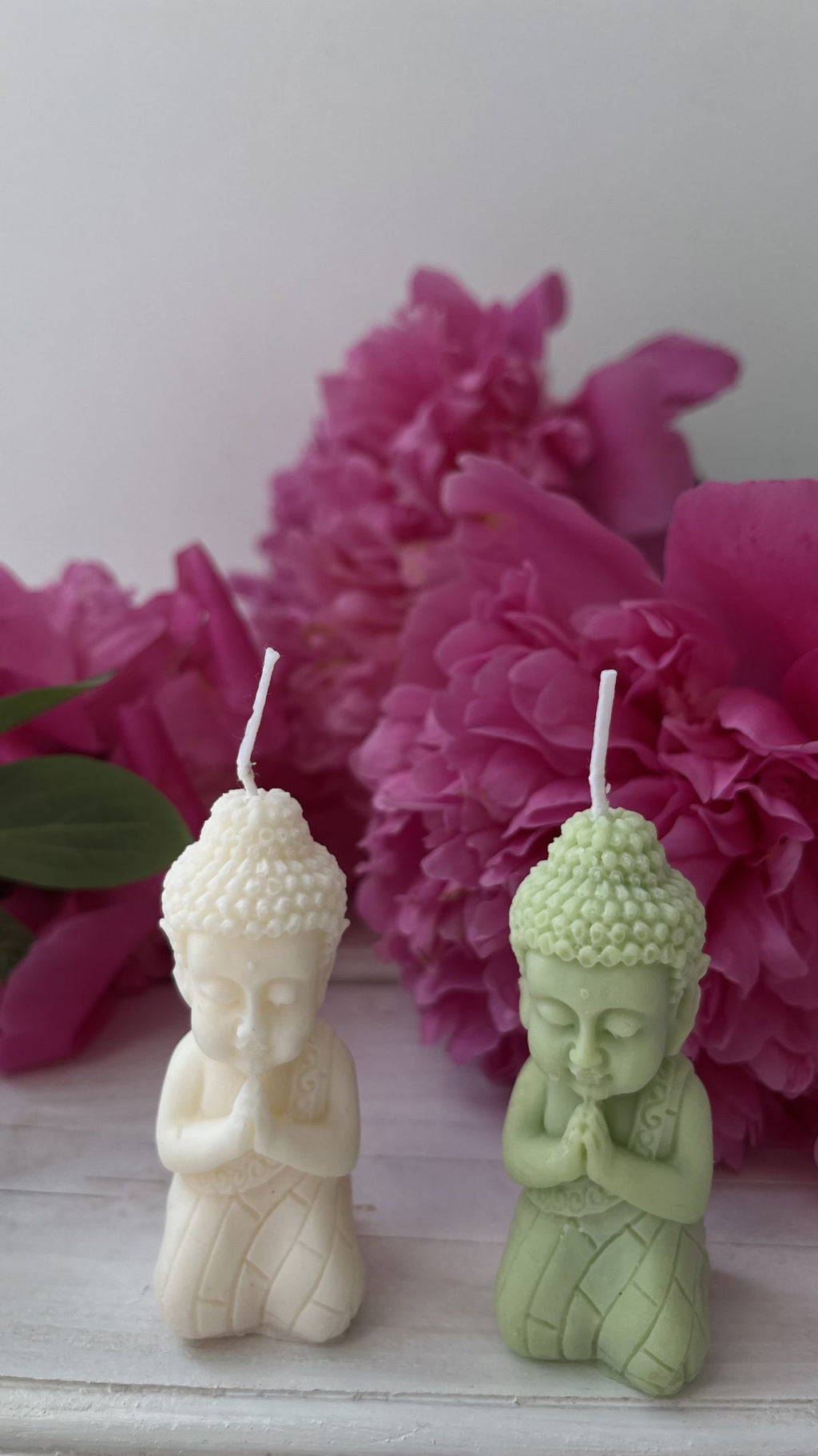 Sójová sviečka RAO Buddha 30g