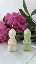 Sójová sviečka RAO Buddha 30g